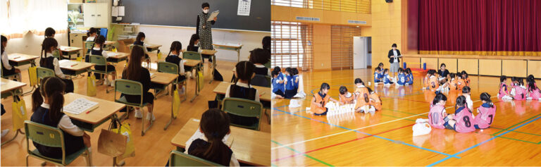 小学校受験の幼児教室　しながわ・目黒こどもスクール